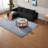 Luxurious 105" Modular Sectionals Sofa, Corduroy Upholstered, Perfect For Modern Living Rooms