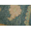 Tapis turc vert Oushak 8 x 10