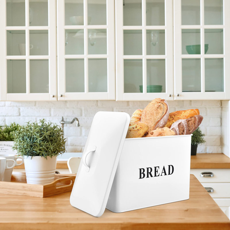 Food Storage Container, White
