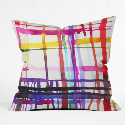 Coussin intérieur/extérieur ninola design lines