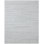 Sharnie Hand Loomed Plaid Area Rug in Gray