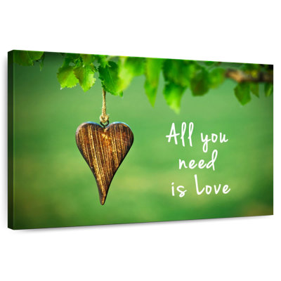 Tergel Nature All You Need Is Love
