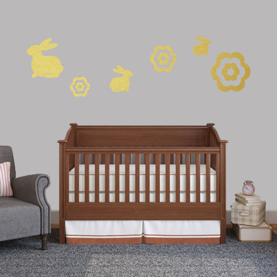 Non-Wall Damaging Wall Decal