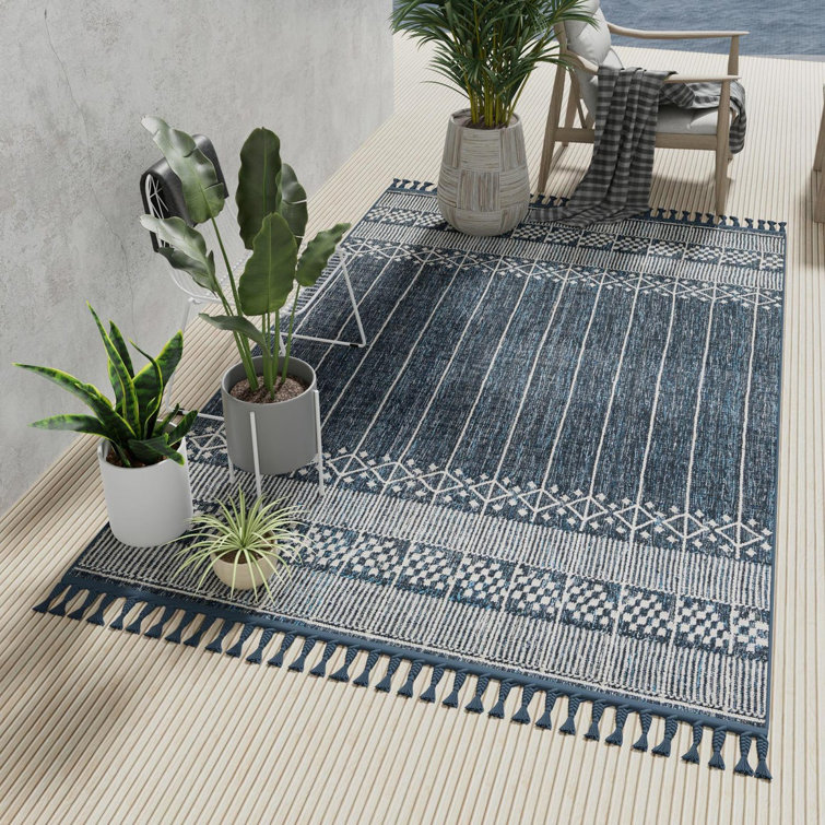 Tapis intérieur / extérieur Cosmina