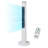 GEEPAS 46" Tower Fan with Remote Control 12H Timer 45W-98899163
