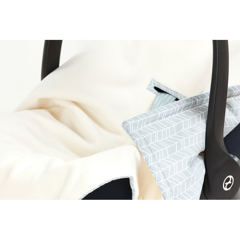 Fleece / Microfiber Swaddle