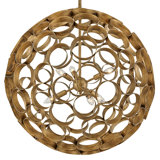 Centric 6 - Light Unique Global Chandelier