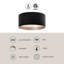 Mousinni 1 - Light LED Flush Mount-64113441-64113440