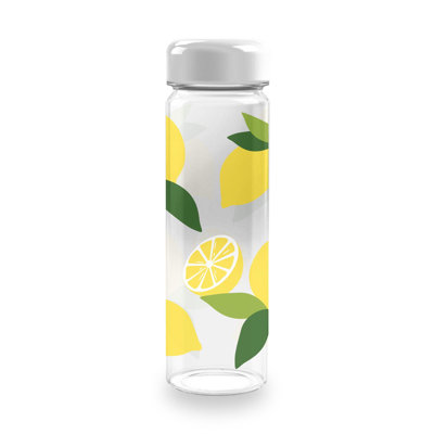 Gracie Oaks Brackin 20oz. Acrylic Water Bottle