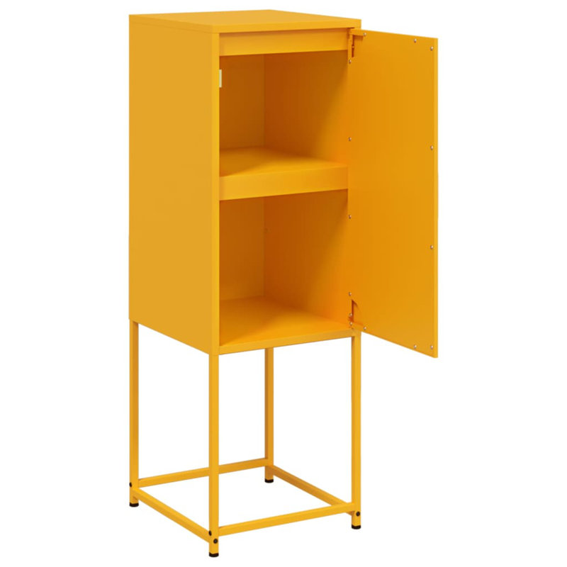 Amaria 36cm Sideboard, Mustard Yellow