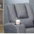 Chase Kids Recliner Vegan Leather Mink-114651398
