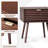 Olijah Solid Wood Nightstand-1891991772
