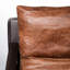 30.75" W Genuine Top Grain Leather Lounge Chair-1117887882
