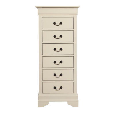 Commode à linge Louis Phillipe
