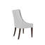 Chaise rembourrée