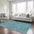 Machine Washable Indoor/Outdoor Chayden ACN1017 Rug-109480686