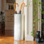 24" Bright Yellow Umbrella Stand-1977786885