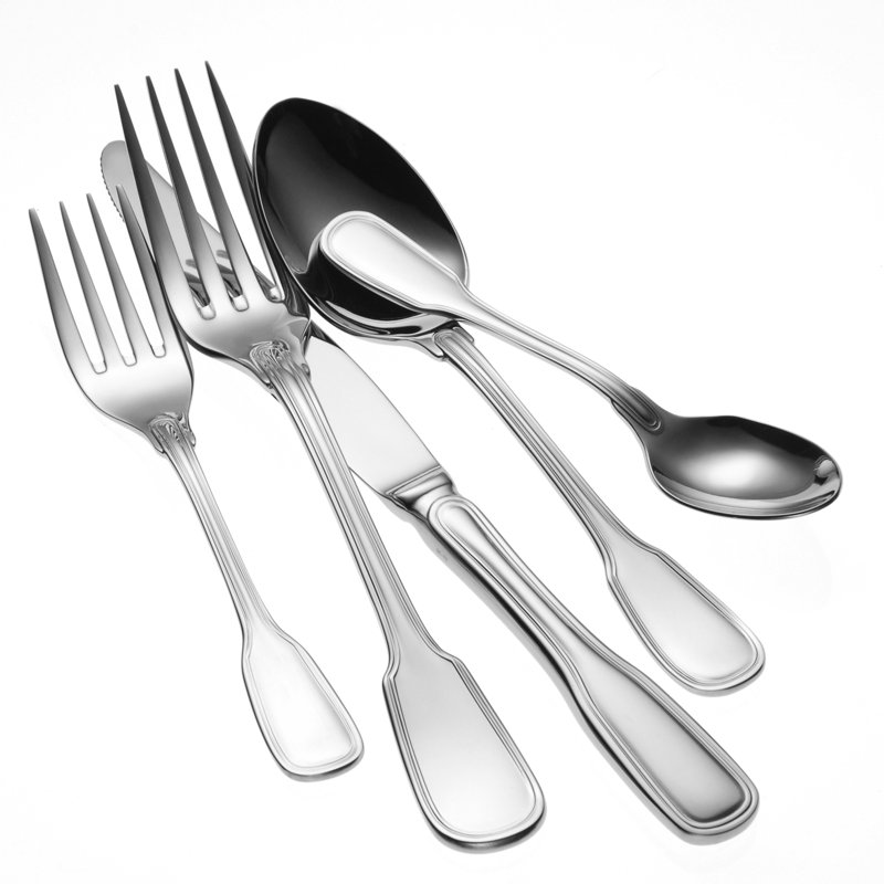 Oneida Hospitality Saumur Coffee/Espresso Spoon