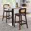 Tabouret de comptoir 25 po Farid