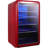 3.4 cu. ft. Retro Beverage Cooler, Red-122503475