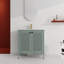 Ensemble de meuble-lavabo simple 30 po-97176045