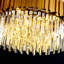 Mcintyre 10 - Light Crystal Chandelier