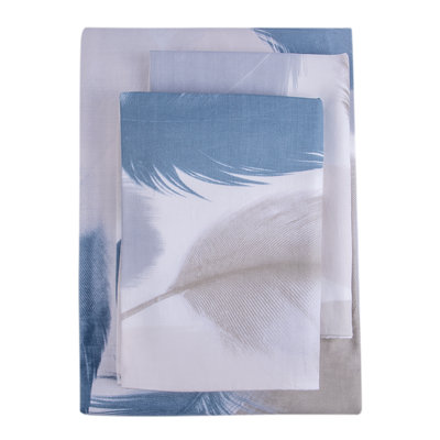 Modern & Contemporary Sateen Duvet Cover
