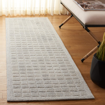 Tapis gris Ebony 375
