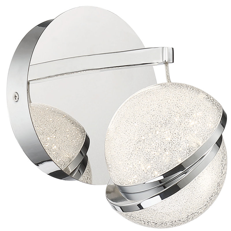 Mcginty LED Bath Sconce