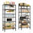 Obren 62.6 " W Shelving Unit