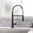 GAWEZA Pull Out Kitchen Faucet-89222524