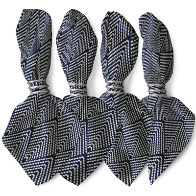 Ensemble de serviettes 4 pièces Jhayden