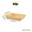 Beige, deux paquets, panier de rangement rustique tissé à la main pour les fruits, le pain, les collations et la présentation du marché - matériau PP durable, résistant à la moisissure pour une utilisation durable-296216698
