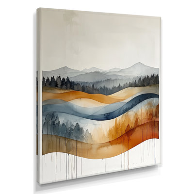 Nykiria - Landscapes Canvas Art Print
