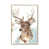 Natural Wood Framed Paper Print selected