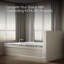 Baignoire de trempage encastrée 60 "x 42" Windward-6953567