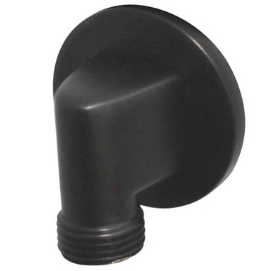 Kingston Brass Shower Scape Wall Mount Supply Elbow Kingston Brass 