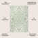Truman Bohemian Medallion Textured Weave Green/Cream Indoor/Outdoor Rug