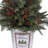 3' Potted Berry And Mix Greens Tree