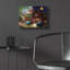 «Farm Life Night and Day» par Bigelow, illustrations sur verre acrylique-1203183399