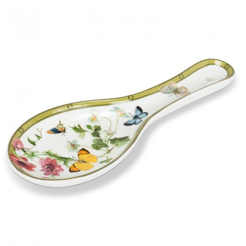 Butterfly Garden Spoon Rest