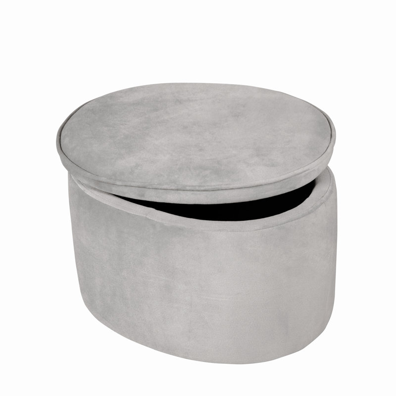 Children's Stool, Grey