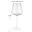 Ensemble de verres à vin BELO-24312978