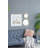 D11" Gold Round Mirror-202365026