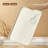 4 Pack Rectangular Plastic Tray For Home Use - Ideal For Tea Cups, Water Glasses, Snacks, Fruits, Candies, And As A Storage Serving Tray-173801722