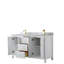 Daria 60'' W Double Vanity-97964210-97964214