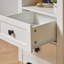 Table de bout avec station de charge Farmhouse