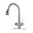 Brushed Nickel is out of stock