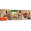 Coloured Spices - 3 Piece No Frame Print on Canvas-1043928635