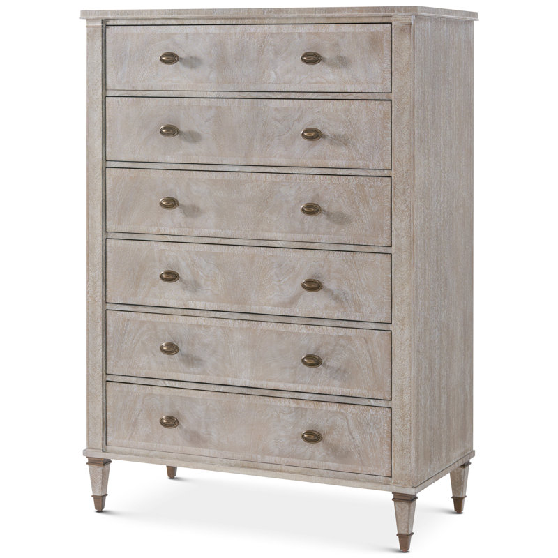 Lee Chest, Geo Coast